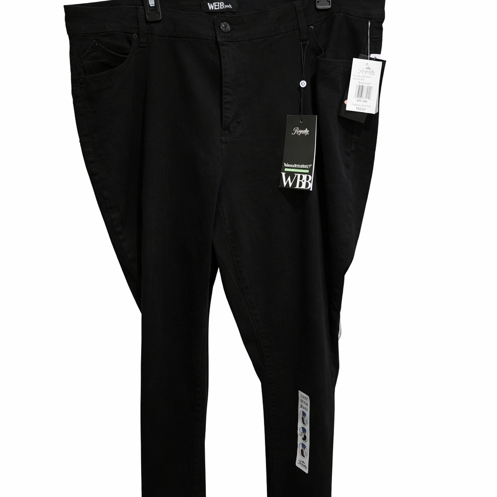 Black Men's Jeans